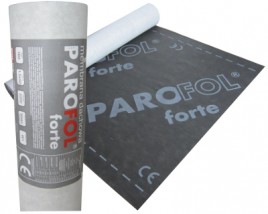 Membrana dachowa PAROFOL forte - 160g/m2 - FOLDA-plus Sp. z o.o. Dąbrowa