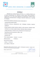 Referencja od firmy ZOZ GNIEZNO