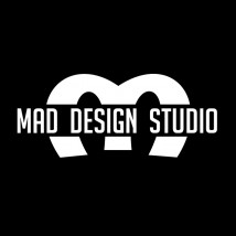 projekty graficzne - Mad Music Agency Gorzyce Małe
