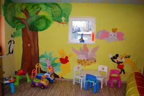opieka nad dziećmi -  Bajkowy Świat  Punkt Opieki Nad Dziećmi do lat 3 Bydgoszcz