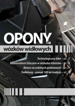 Opony do wózków widłowych - Portal logistyczny - Log4.pl Poznań