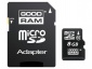 Kart pamięci microSDHC 8 GB class 10 + adapter Rybnik - TOMASZ PIĘTKA PC-CONNECT