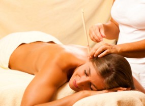 Świecowanie i Konchowanie uszu -  DOTYK ZDROWIA  Mrs.  PEPE  F&P Peter Lenghart Dąbrowa Górnicza