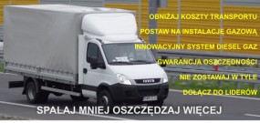 Gaz do busa, instalacja lpg do busa - AURUS AG - Optymalizacja Kosztów Transportu Białystok