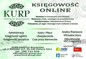 Bankowość/Ubezpieczenia - KURP Centrum Biznesnowe Sp. z o.o. Zielona Góra