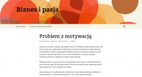Własny blog na własnej domenie - Miasto Stron Michał Oniszczuk Lublin