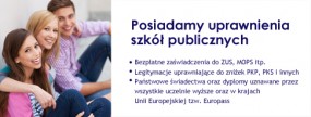 Szkoły dla dorosłych - Centrum Edukacyjne Omnibus Choszczno
