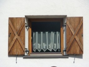 Okna drewniane - Ekoplast - PPHU Okna- Drzwi Kamienna Góra