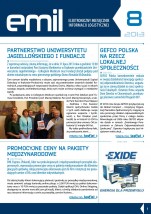EMIL - Elektroniczny Miesięcznik Informacji Logistycznej - Portal logistyczny - Log4.pl Poznań