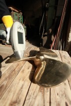 Analizy składu chemicznego metali. - Odlewnia Metali Nieżelaznych - Zakład Produkcyjno-Usługowy  Rombex  Sp. z o.o. Gdańsk