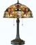 Dekoracja wnętrz Lampy Tiffany - Nowa Dęba Przedsiębiorstwo Produkcyjno Handlowe Witraż