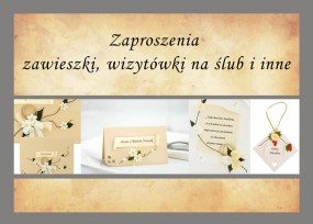 rękodzieło artystyczne - Art Serwis Ewa Bodnar Bielsko-Biała