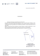 Referencja od firmy Nowy Styl