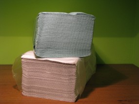 ręczniki papierowe Z-Z - Tobmix-Eko ZPHU T. Milczarek Żory