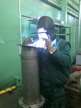 Spawanie - P.P.U. Metrax Sp. z o. o. Tuczępy