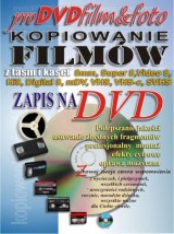Kopiowanie filmów z archiwalnych taśm filmowych - Usługi filmowe i fotograficzne Katowice