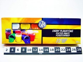 Farby, plastelina, kredki, mazaki - F. H. Bonk Gdynia