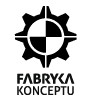 Projekt logo - Fabryka Konceptu Sławomir Jurewicz Poznań