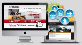 Projektowanie stron internetowych - SERVI Reklama i Poligrafia Bydgoszcz