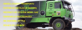 montaż instalacji gazowych do ciężarówek - AURUS AG - Optymalizacja Kosztów Transportu Białystok