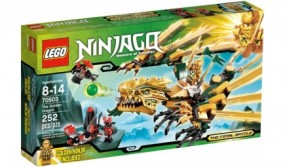 Lego 70503 Ninjago Złoty Smok - Marco-Trade Marek Zajdel Dukla