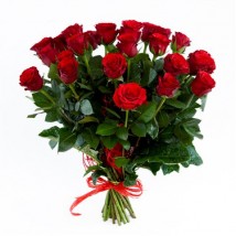 bukiet z 21 róż - MILA Kwiaciarnia Zduńska Wola