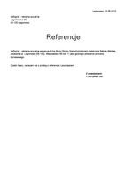 Referencja od firmy deSignet - reklama wizualna