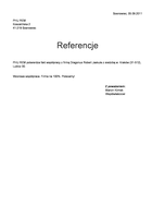 Referencja od firmy PHU REM