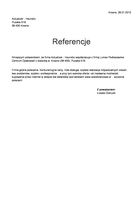Referencja od firmy Actualizer - Heuristic