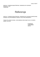 Referencja od firmy wypromuj.pl - Interaktywna Agencja Reklamowa - projektowanie stron internetowych