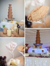 fontanna czekoladowa i alkoholowa - Rymarz - kompleksowa obsługa imprez okolicznościowych Sieroszewice