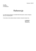 Referencja od firmy PHU REM