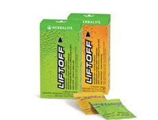 Liftoff - Napój Energetyczny - HERBALSTYL Wrocław