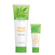 Odżywka wzmacniająca Herbal Aloe - HERBALSTYL Wrocław