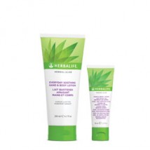 Balsam do rąk i ciała Herbal Aloe - HERBALSTYL Wrocław