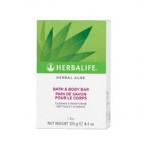 Mydło do ciała i kąpieli Herbal Aloe - HERBALSTYL Wrocław