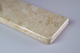 Parapety z aglomarmuru Nowy Sącz Limanowa Kraków Grybów Łąc - Zakład Obróbki Kamienia Naturalnego  Marmokom  Stanisław Konstanty Nowy Sącz