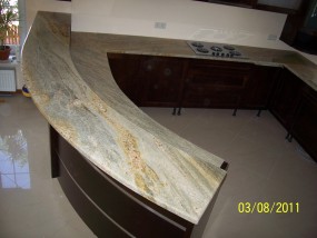 Blaty kuchenne granitowe  Nowy Sącz Limanowa Kraków Grybów-małopol - Zakład Obróbki Kamienia Naturalnego  Marmokom  Stanisław Konstanty Nowy Sącz