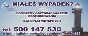 Prawdziwe odszkodowanie dla poszkodowanych w wypadkach - Europejskie Centrum Odszkodowań S.A. Bydgoszcz