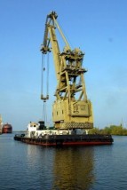 Kurs operatora Żurawia Pływającego - Bałtycka Akademia Umiejętności s.c. Gdańsk