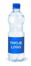 woda z logo - Konkretna Agencja Reklamowa Wysokie Mazowieckie