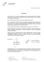Referencja od firmy Connect Finance sp. z o.o.