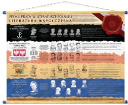 Epoki w literaturze cz. III - Literatura współczesna WDS - Pomocedydaktyczne.info Niedary