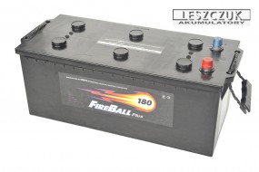 Akumulator 180Ah 1150A Fireball. Doskonała relacja ceny do jakości - Leszczuk Elżbieta Leszczuk Bytom