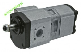 Pompa hydrauliczna Massey Ferguson seria: 3000, 6000 - GREGOR Grzegorz Płachta Majdan Górny