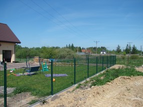 Panele siatkowe 608 345 161 - Ferox-Plastics   Ogrodzenia , Poliwęglan  Dostawa Cały Kraj Toruń