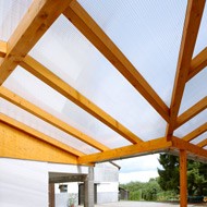 Poliwęglan Komorowy  Bydgoszcz - Ferox-Plastics   Ogrodzenia , Poliwęglan  Dostawa Cały Kraj Toruń