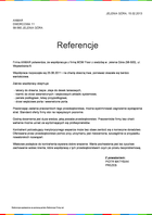 Referencja od firmy ANMAR