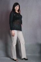 Spodnie damskie - GALANT Mode & Style Kościan