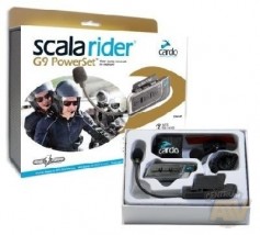 Interkom Scala Rider - Centrum ATV Grzędzice